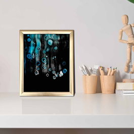 Wallity Cuadro Decorativo ACT-041 Multicolor
